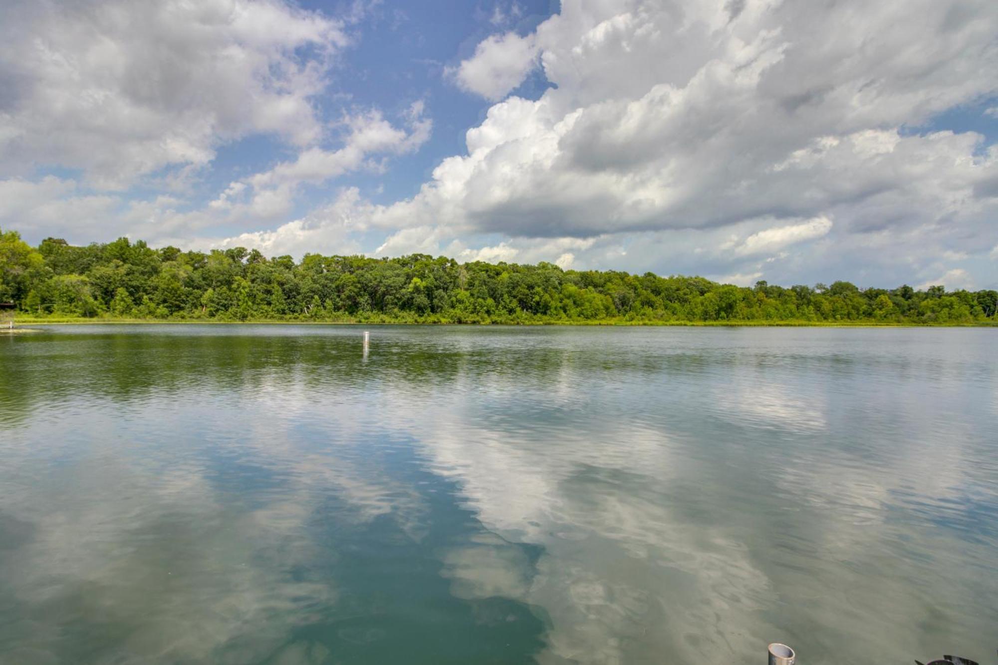 Beautiful Breezy Point Home With Beach And Dock! Pequot Lakes Bagian luar foto